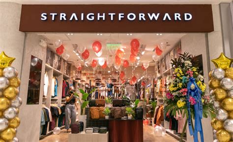 straightforward megamall